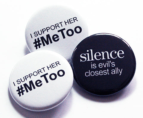 Protest Pins
