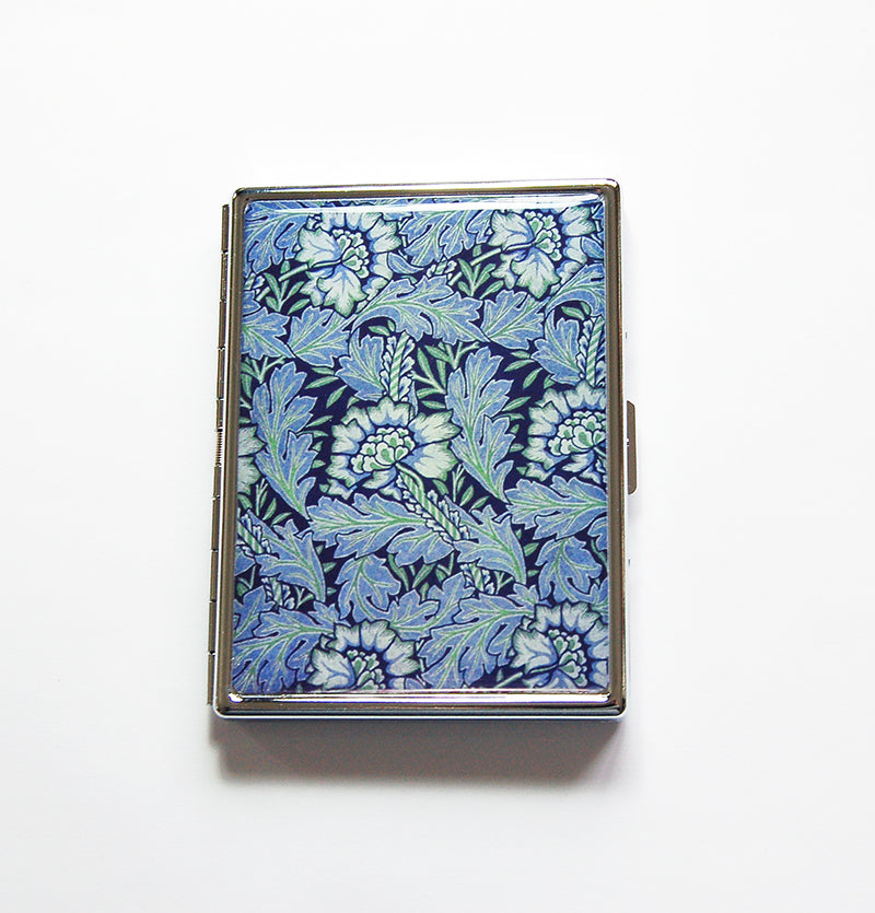 Designer Floral Cigarette Case