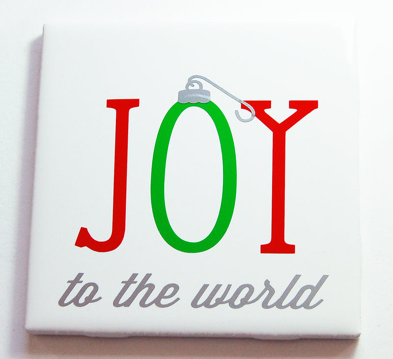 Joy To The World Sign - Kelly's Handmade