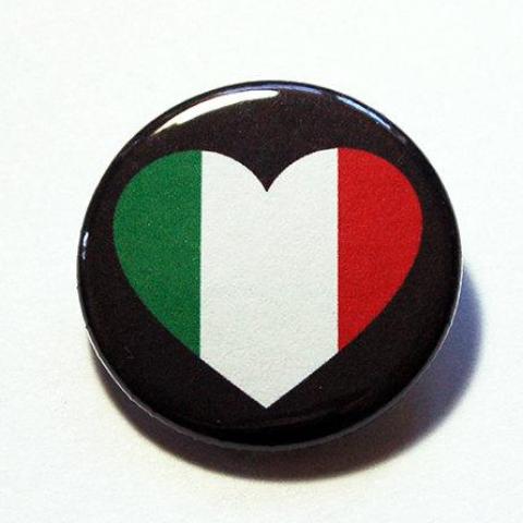 Italy Pin - Kelly's Handmade