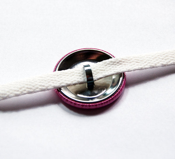 Nurses Rock Shoelace Charm in 4 Colors - Kelly's Handmade