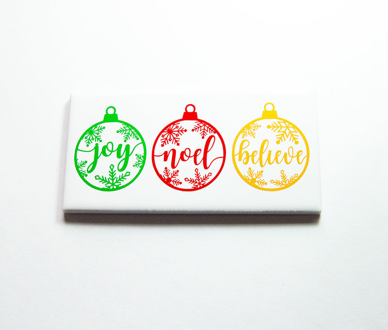 Joy Noel Believe Christmas Sign - Kelly's Handmade