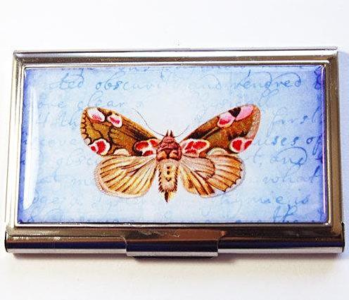 Butterfly Business Card Case #2 - Kelly's Handmade