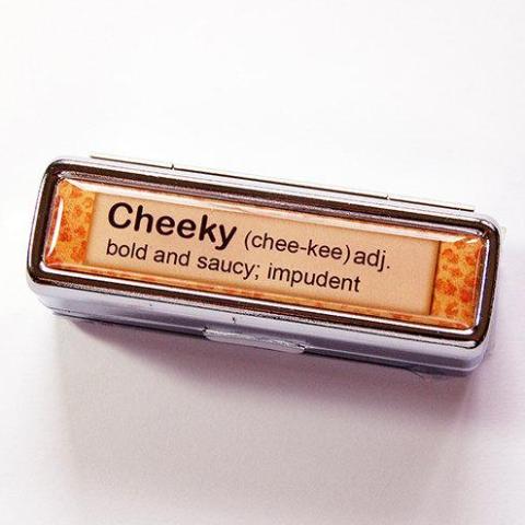 Cheeky Lipstick Case – Kelly's Handmade