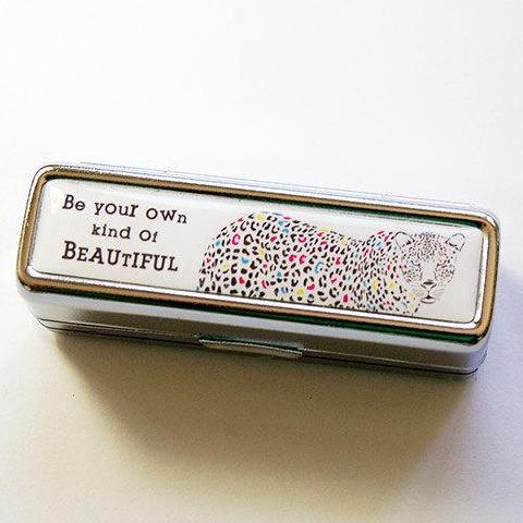 Be Your Own Kind of Beautiful Lipstick Case - Kelly's Handmade