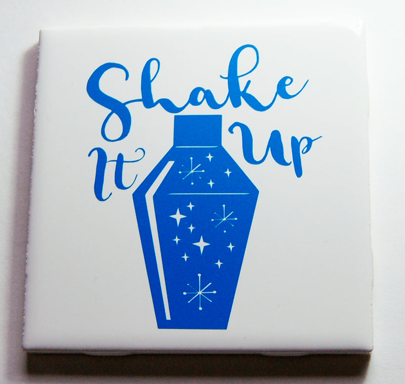 Shake It Up Martini Sign - Kelly's Handmade