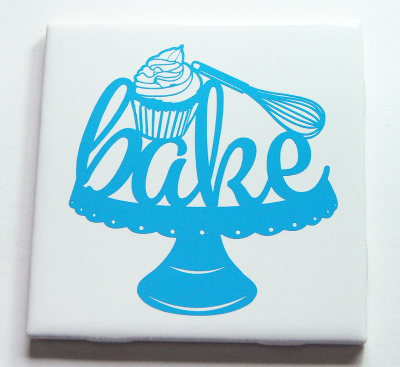 Bake Cupcakes Sign - Kelly's Handmade