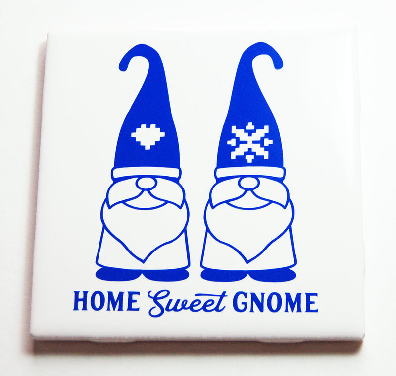 Home Sweet Gnome Sign - Kelly's Handmade