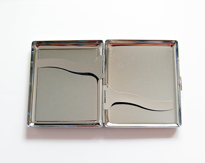 Carbarlick Acid Compact Cigarette Case - Kelly's Handmade