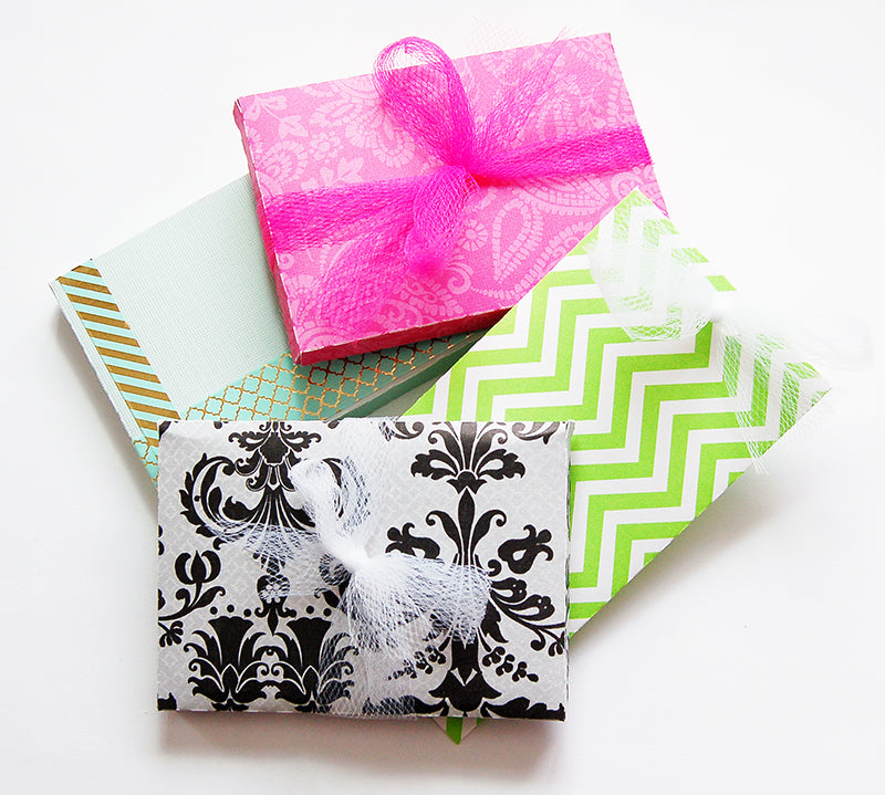 Gift Wrap Add On - Kelly's Handmade