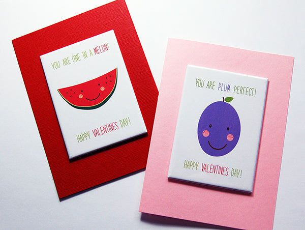 You Are One In A Melon Magnet - Kelly's Handmade