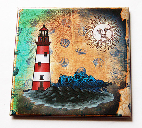 Lighthouse Magnet - Kelly's Handmade