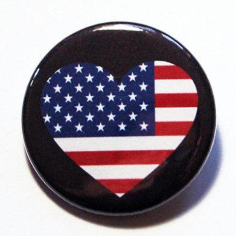 United States Pin - Kelly's Handmade