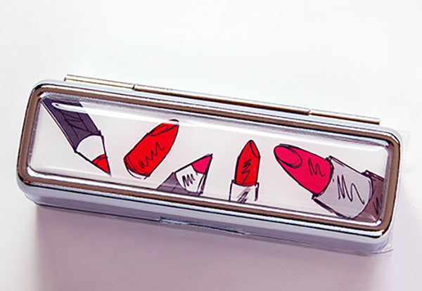 Modern Design Lipstick case - Kelly's Handmade