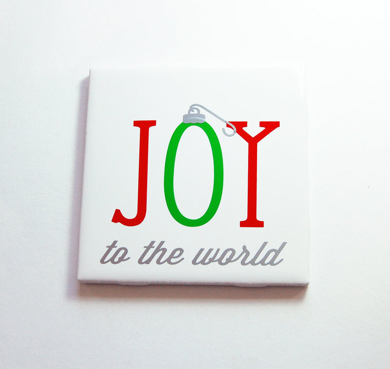 Joy To The World Sign - Kelly's Handmade