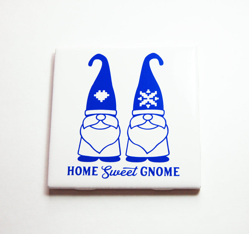 Home Sweet Gnome Sign - Kelly's Handmade