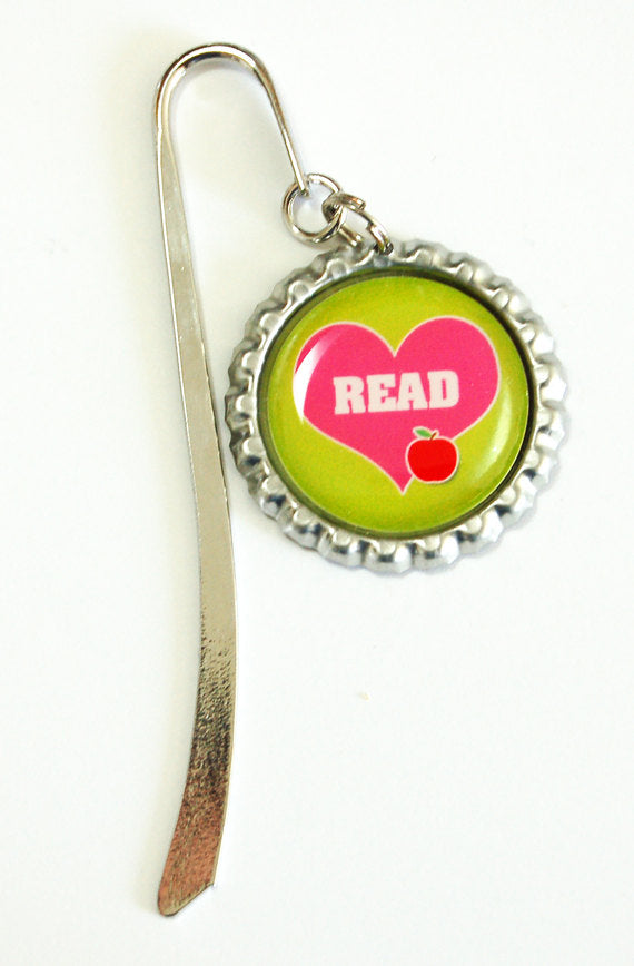 Read Teacher Bookmark - Kelly's Handmade