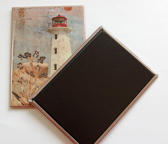 Lighthouse Rectangle Magnet - Kelly's Handmade