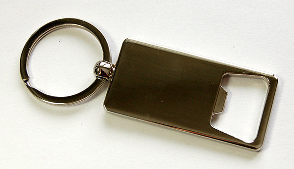 Anchors Away Keychain Bottle Opener - Kelly's Handmade