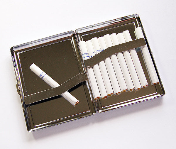Friendship Love & Truth Compact Cigarette Case - Kelly's Handmade