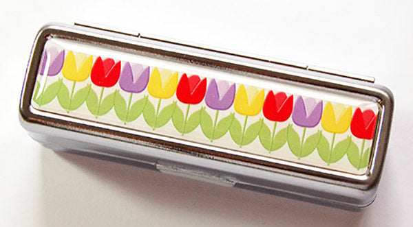 Tulip Lipstick Case - Kelly's Handmade
