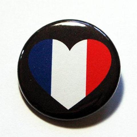 France Pin - Kelly's Handmade